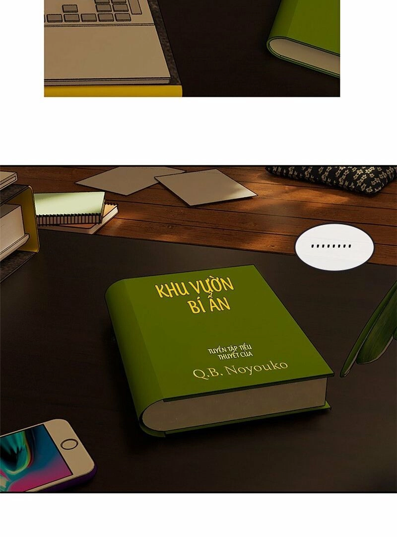 Nửa Đêm Ở Poppy Land Chapter 32 - 4