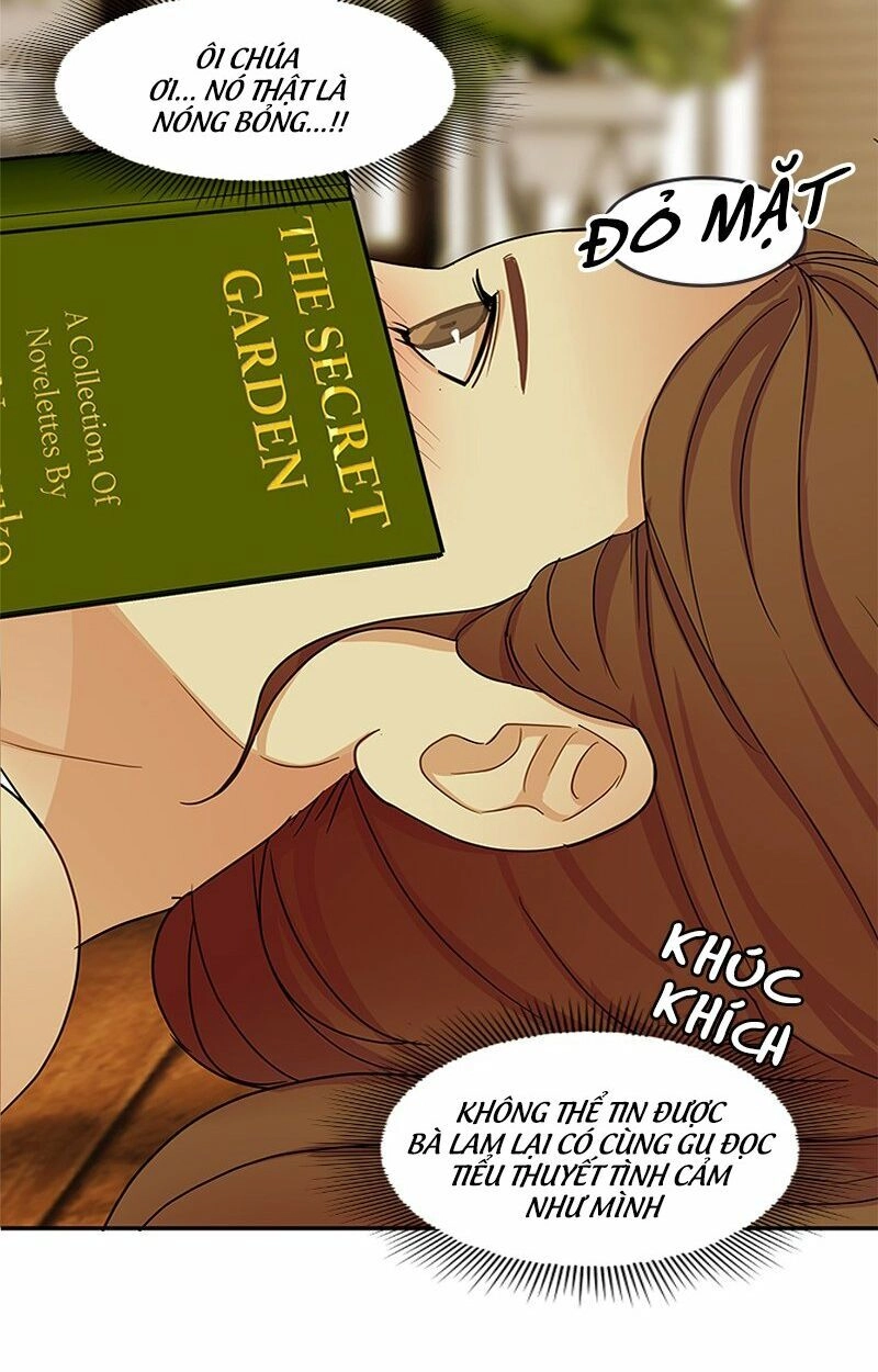 Nửa Đêm Ở Poppy Land Chapter 32 - 8