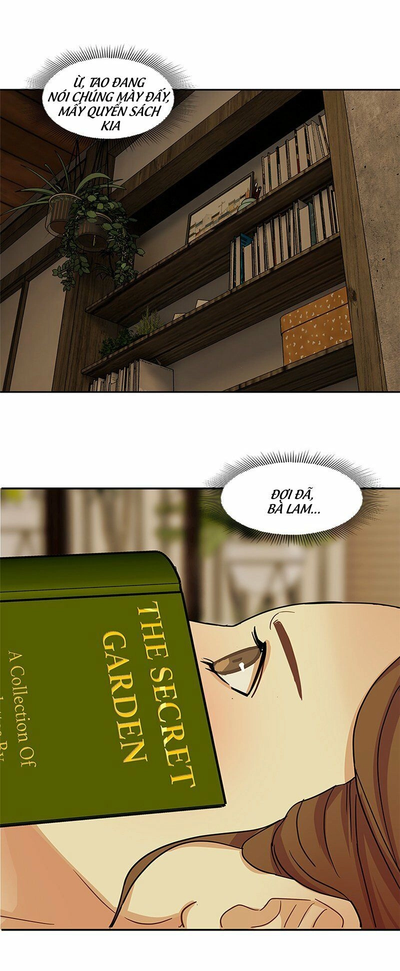 Nửa Đêm Ở Poppy Land Chapter 32 - 9