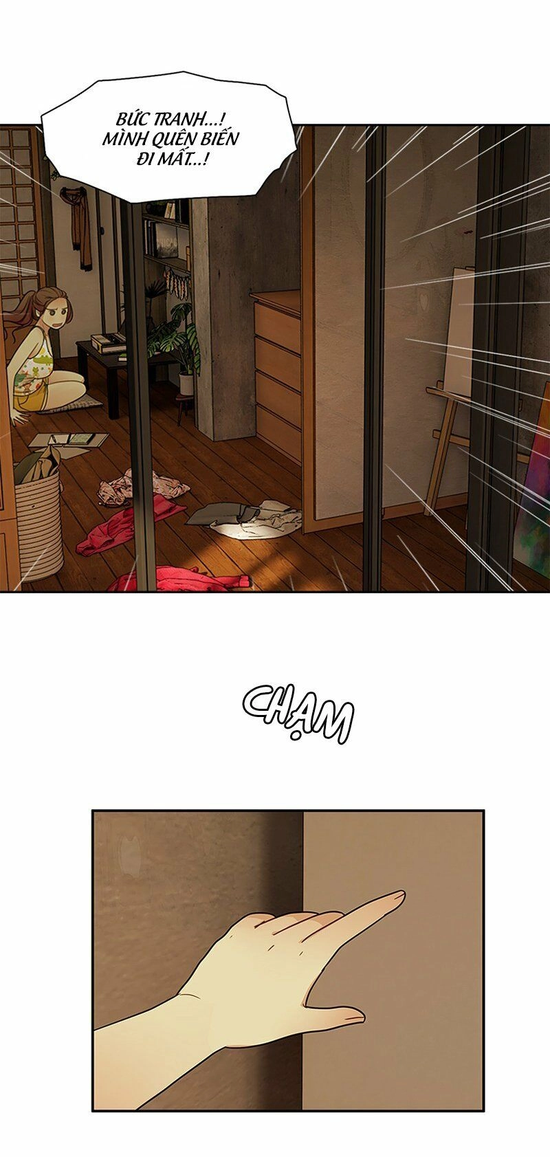 Nửa Đêm Ở Poppy Land Chapter 32 - 10