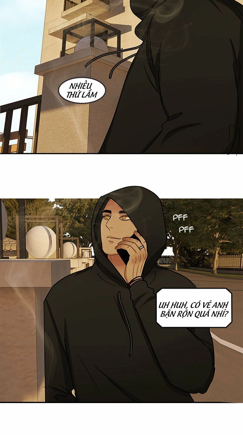 Nửa Đêm Ở Poppy Land Chapter 32 - 38