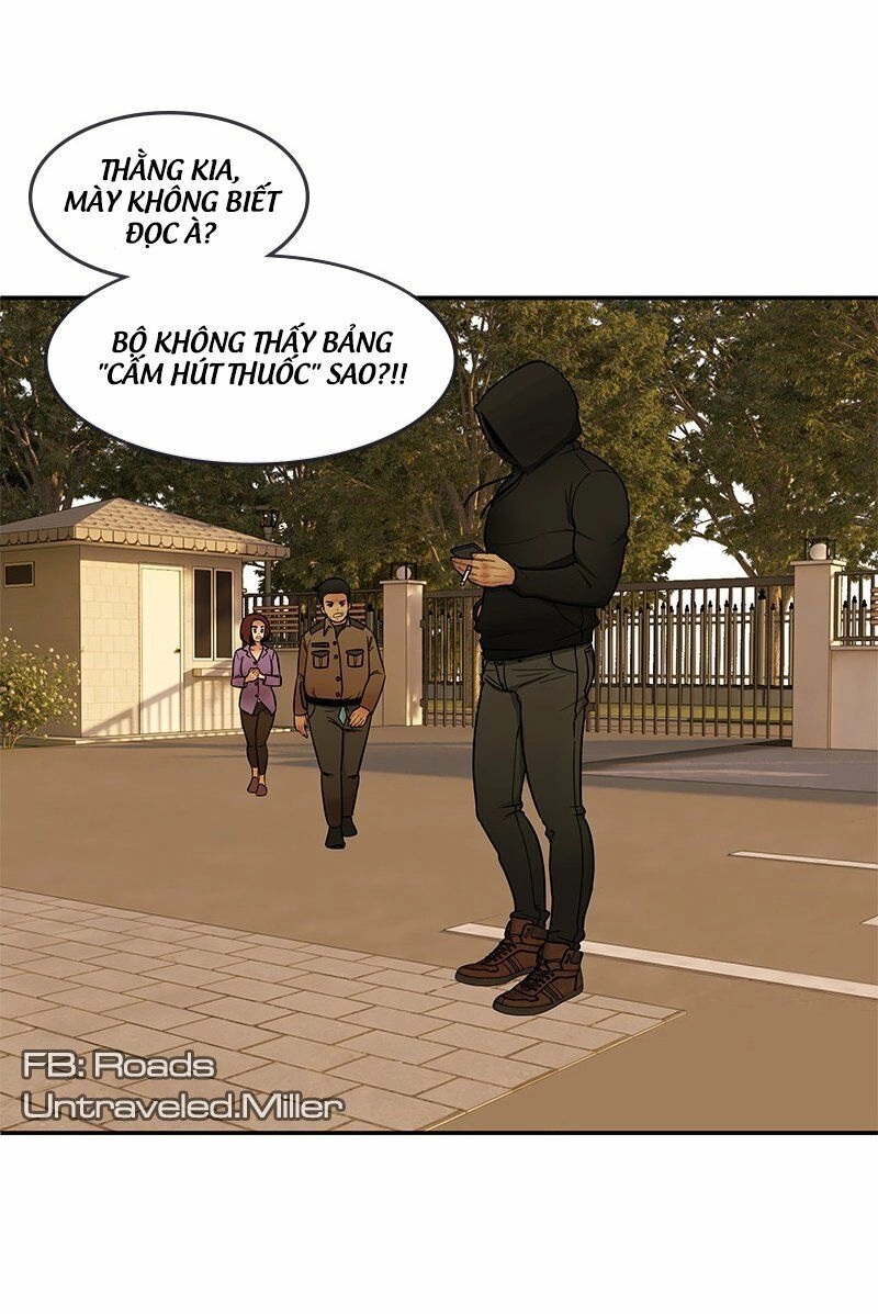 Nửa Đêm Ở Poppy Land Chapter 33 - 1