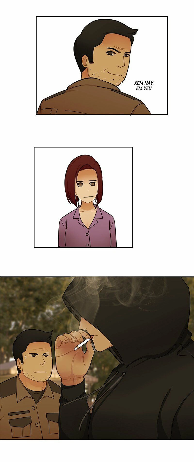 Nửa Đêm Ở Poppy Land Chapter 33 - 3