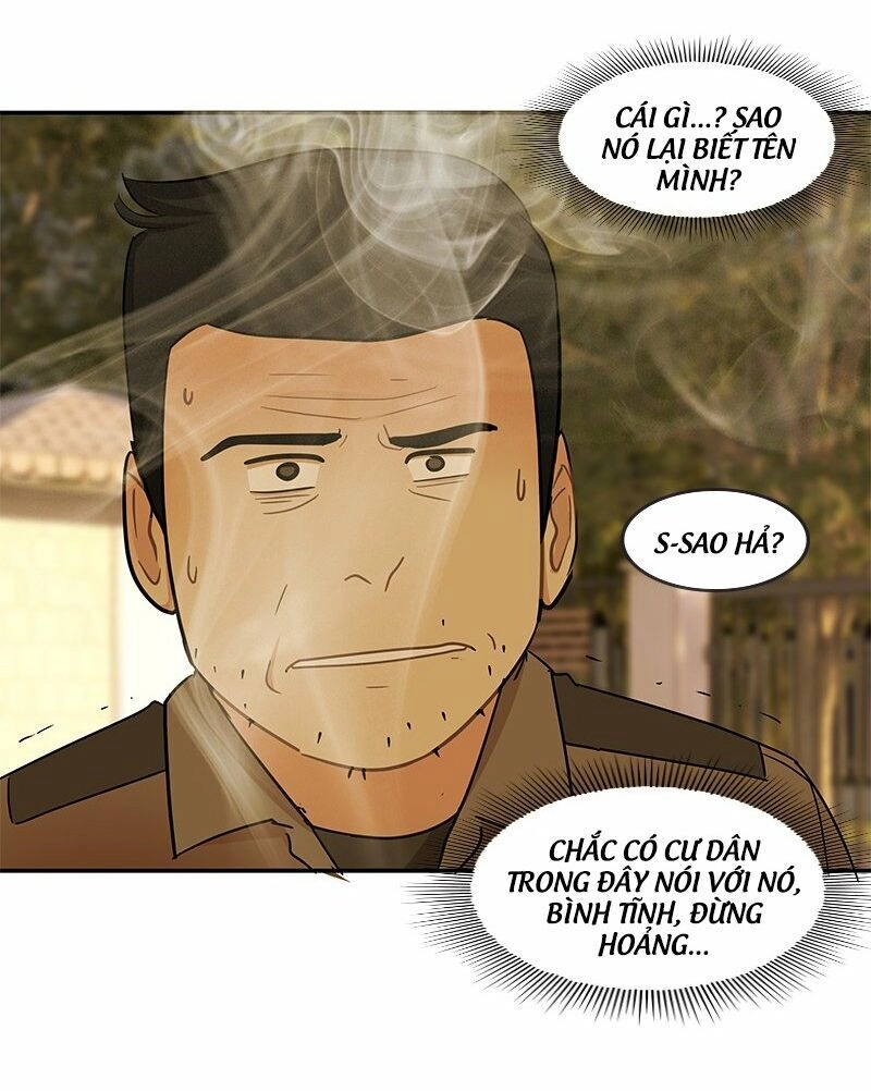 Nửa Đêm Ở Poppy Land Chapter 33 - 5