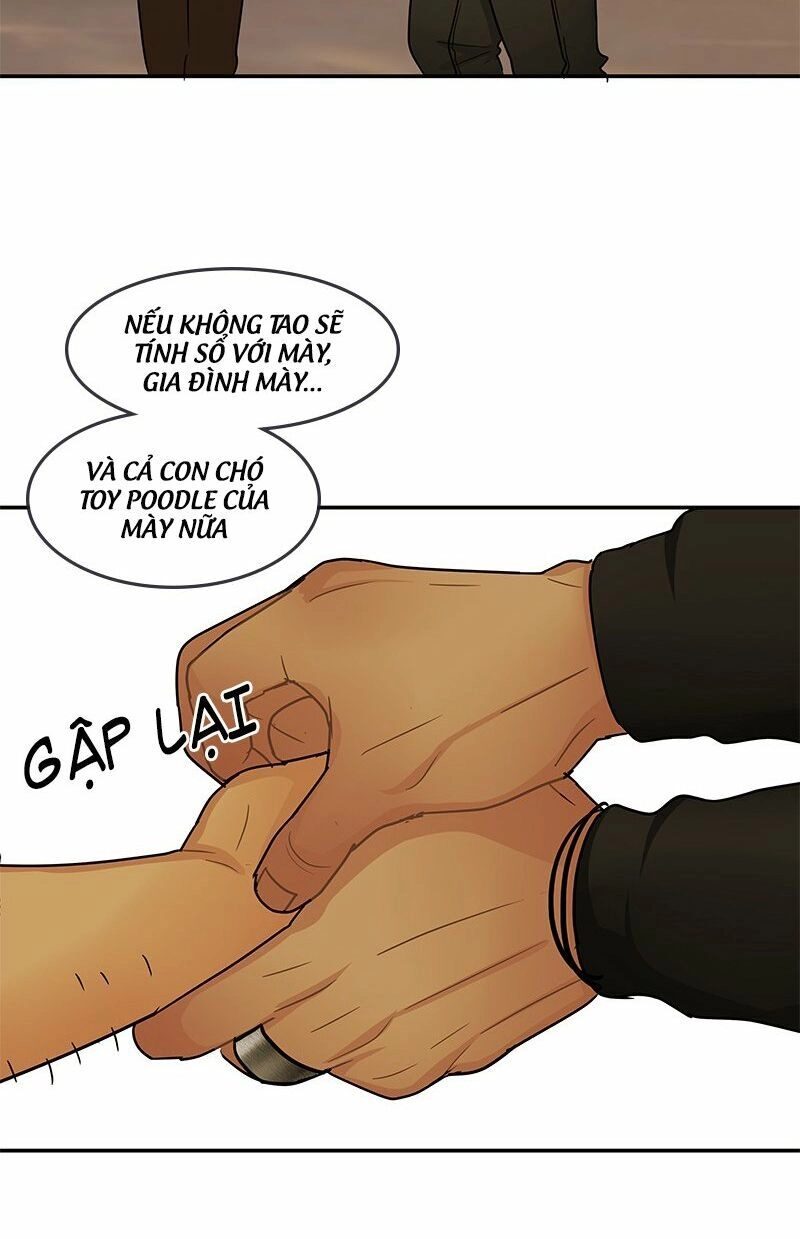 Nửa Đêm Ở Poppy Land Chapter 33 - 12