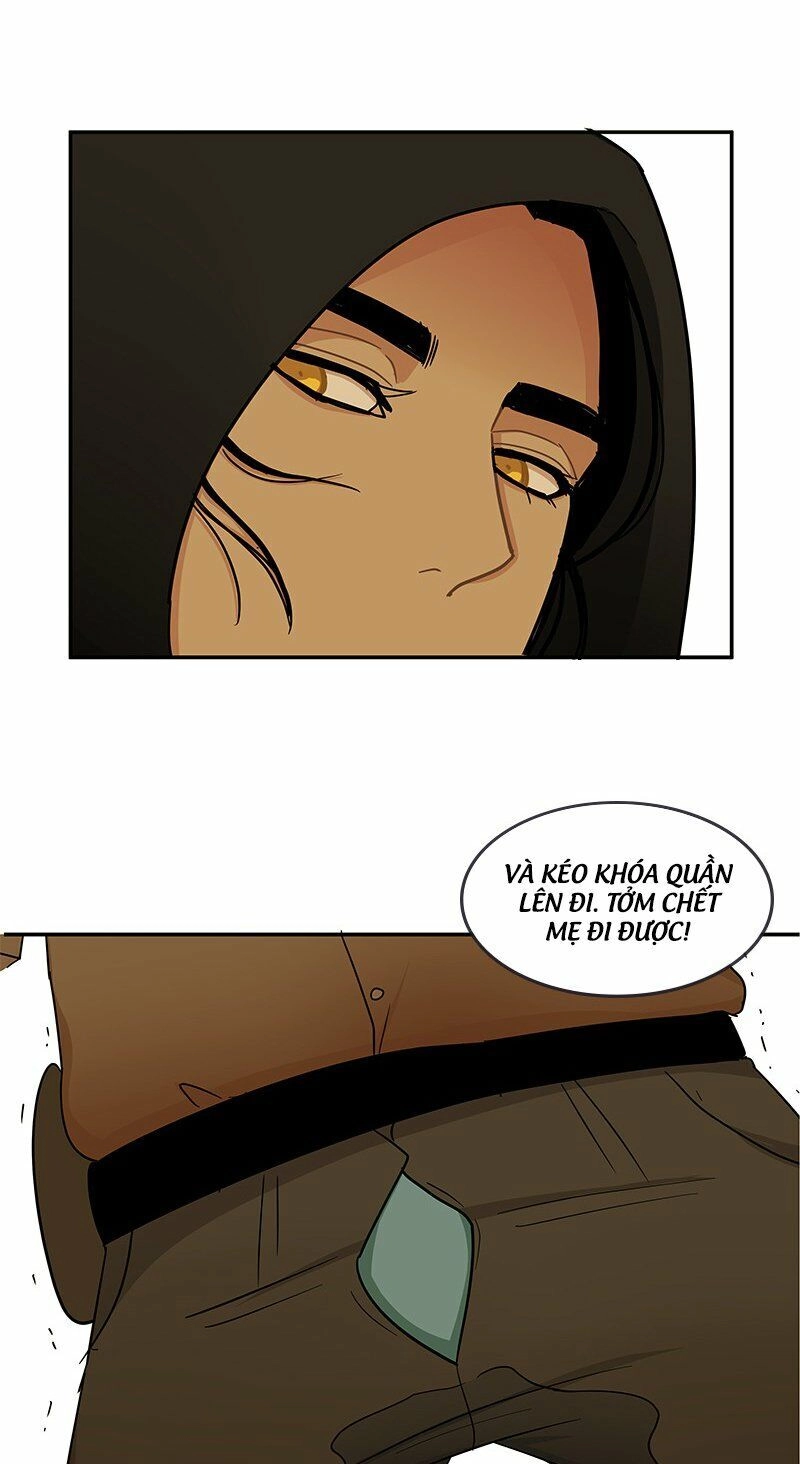 Nửa Đêm Ở Poppy Land Chapter 33 - 17