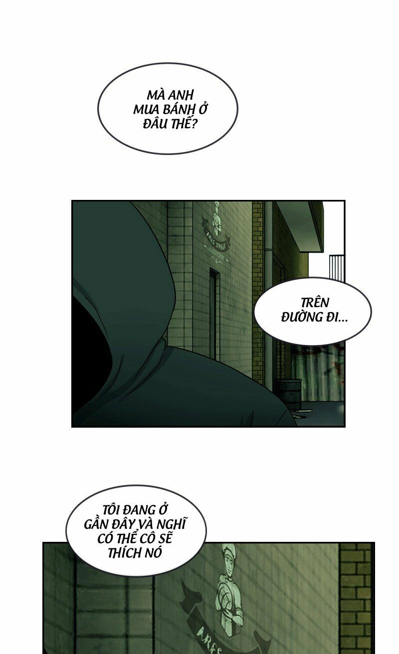 Nửa Đêm Ở Poppy Land Chapter 33 - 45