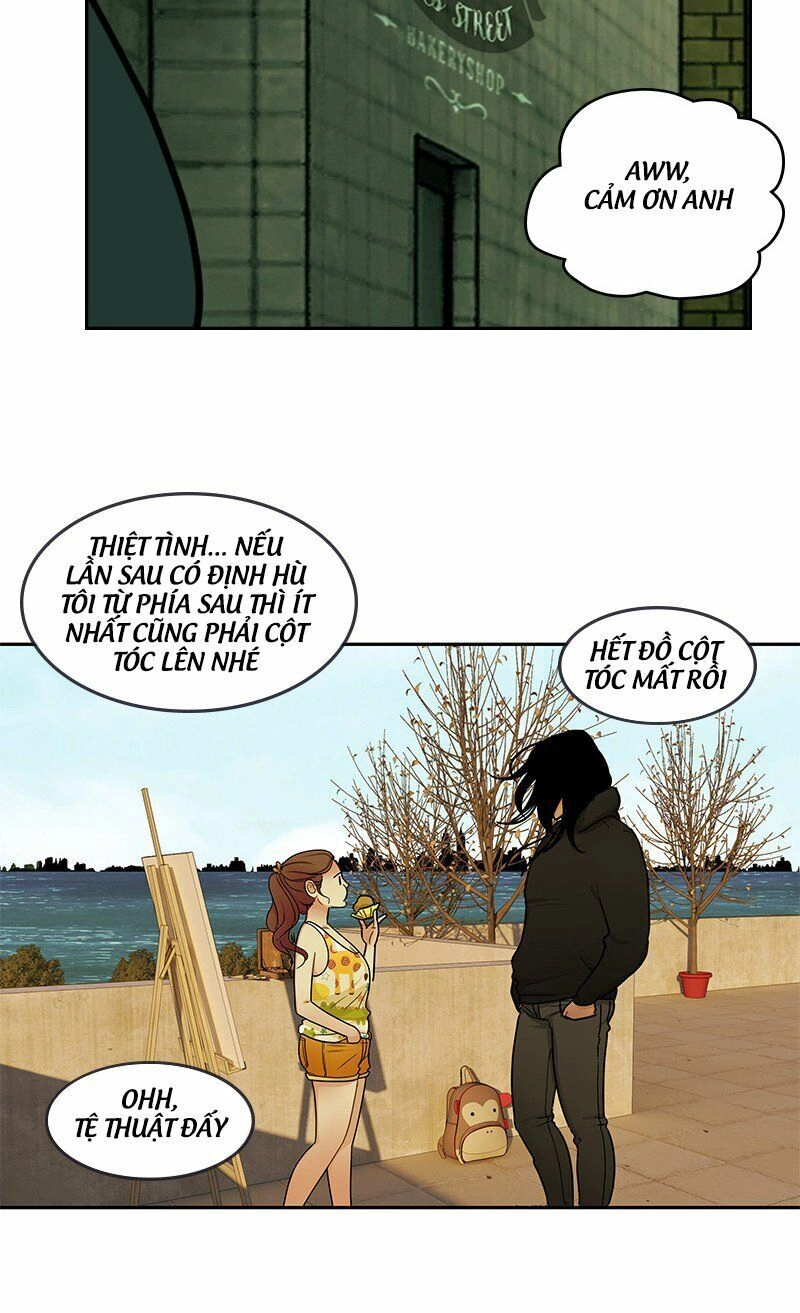 Nửa Đêm Ở Poppy Land Chapter 33 - 46