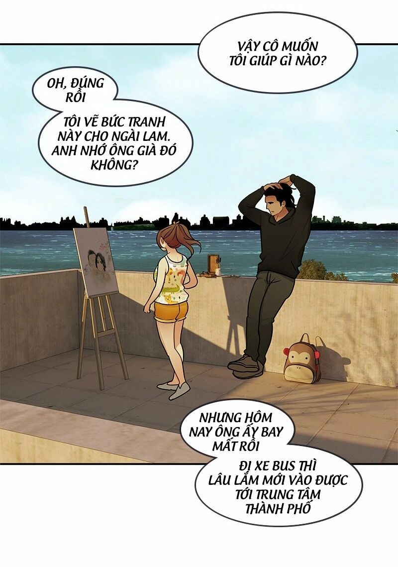 Nửa Đêm Ở Poppy Land Chapter 33 - 52
