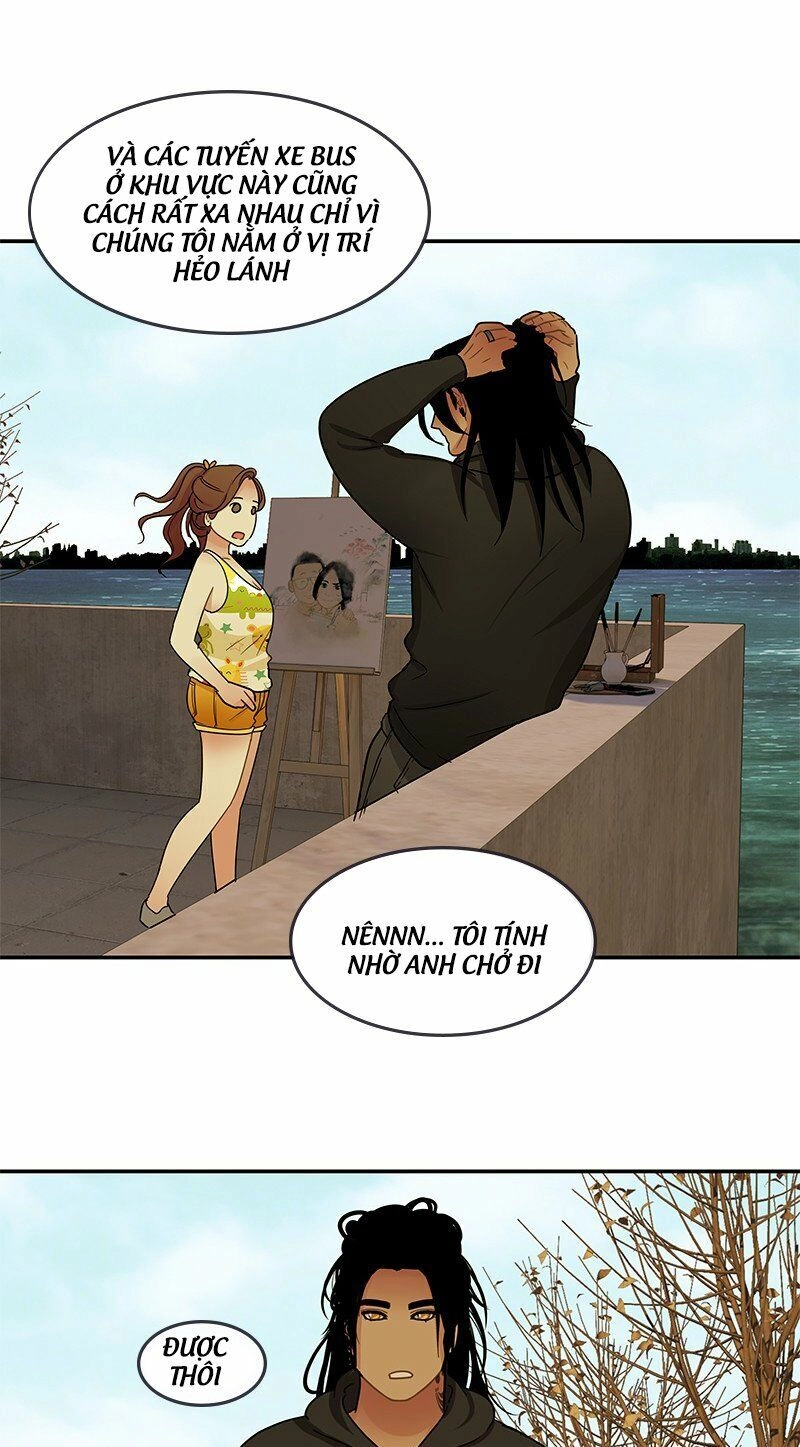 Nửa Đêm Ở Poppy Land Chapter 33 - 53