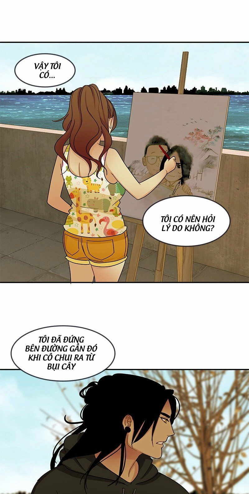 Nửa Đêm Ở Poppy Land Chapter 33 - 61