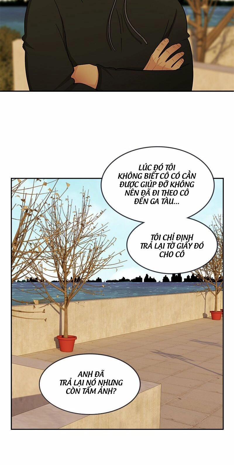 Nửa Đêm Ở Poppy Land Chapter 33 - 62