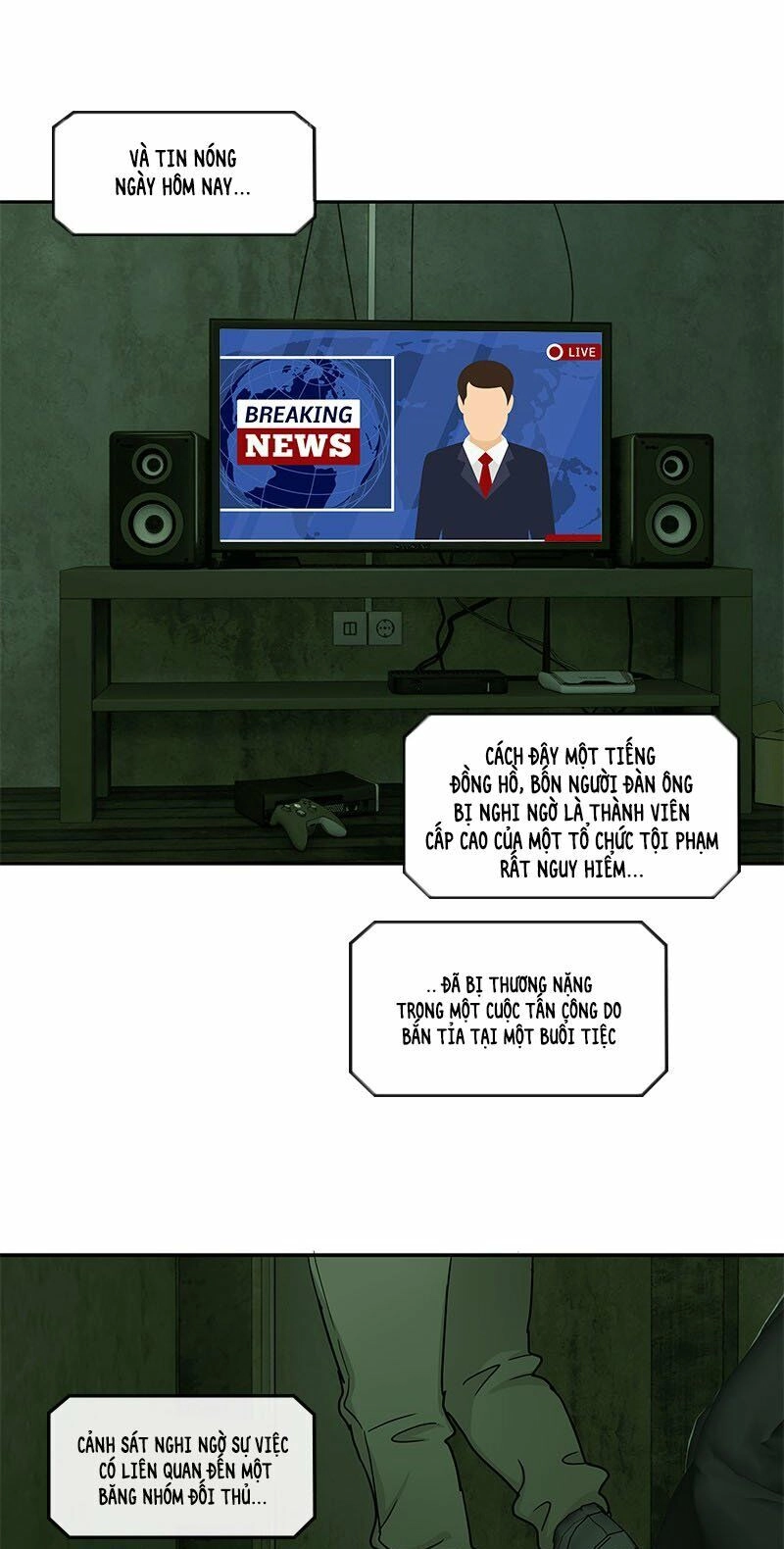 Nửa Đêm Ở Poppy Land Chapter 36 - 3