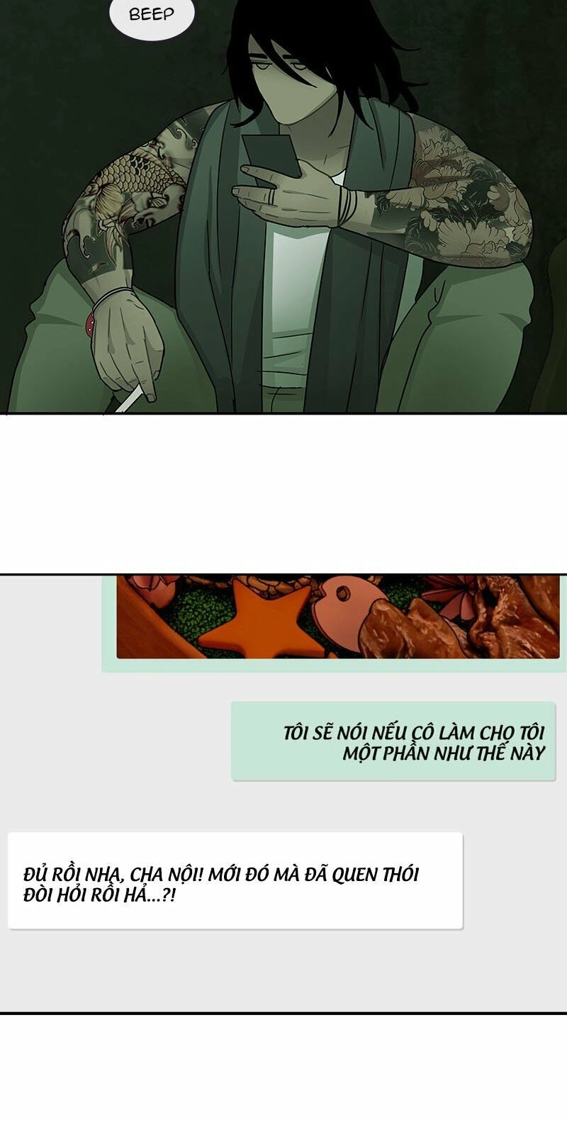 Nửa Đêm Ở Poppy Land Chapter 37 - 8