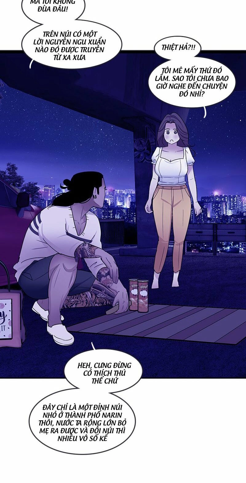 Nửa Đêm Ở Poppy Land Chapter 37 - 53