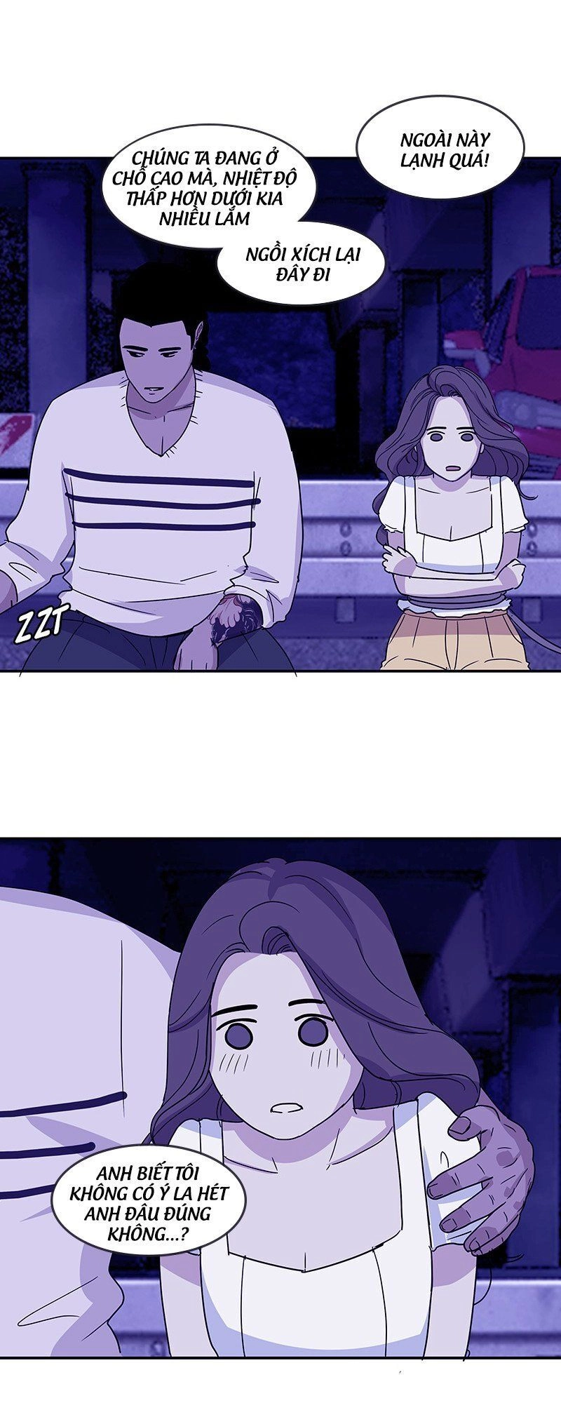 Nửa Đêm Ở Poppy Land Chapter 38 - 48