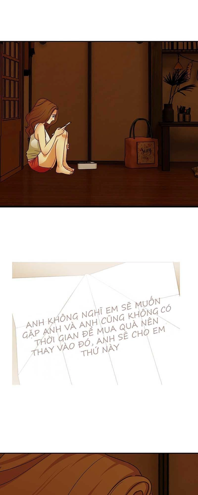 Nửa Đêm Ở Poppy Land Chapter 40 - 3