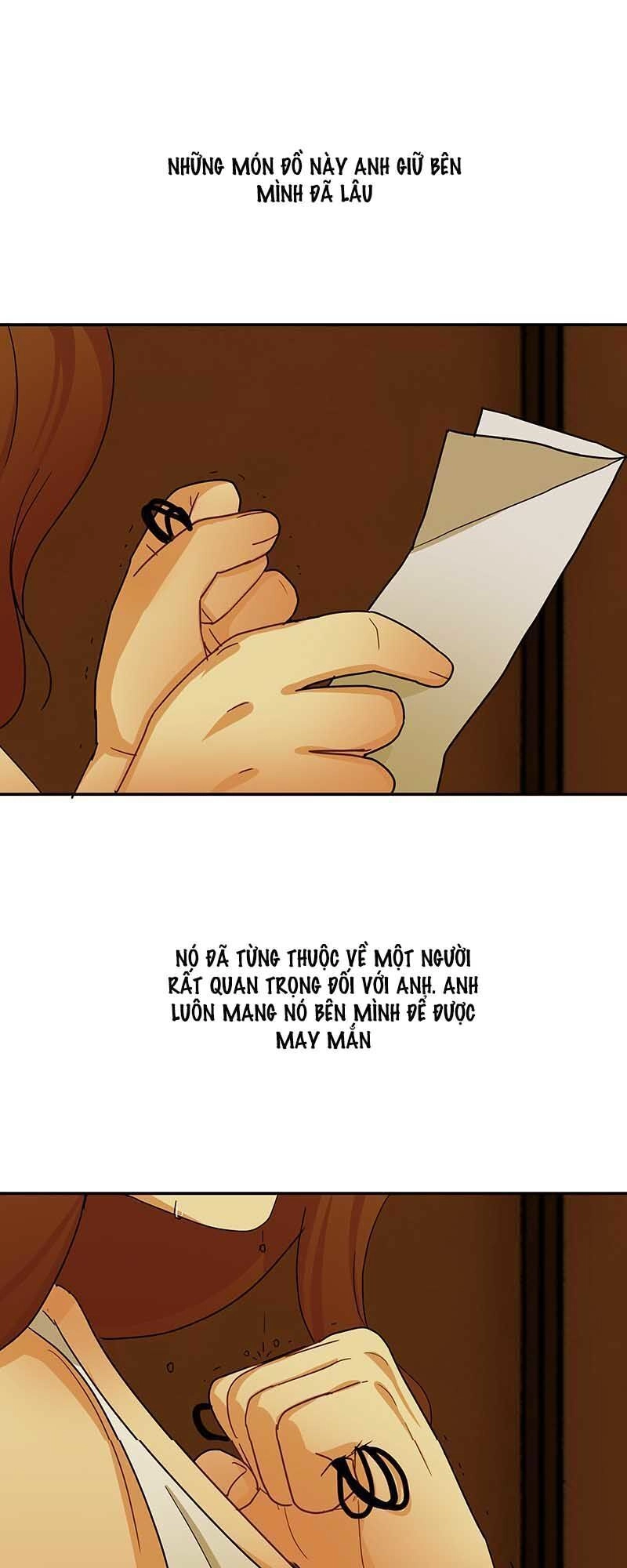 Nửa Đêm Ở Poppy Land Chapter 40 - 5