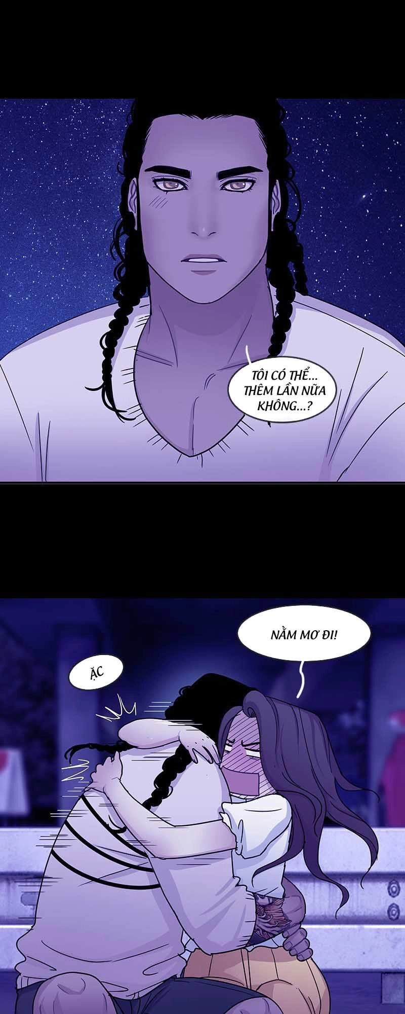 Nửa Đêm Ở Poppy Land Chapter 40 - 14