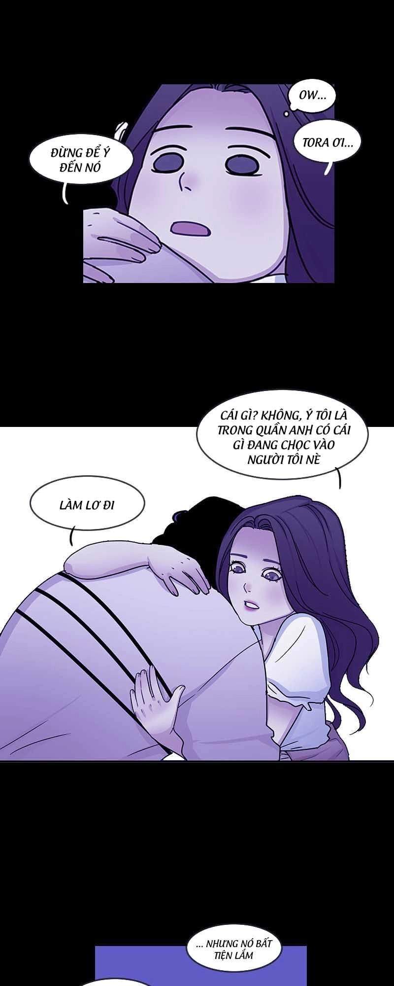 Nửa Đêm Ở Poppy Land Chapter 40 - 16