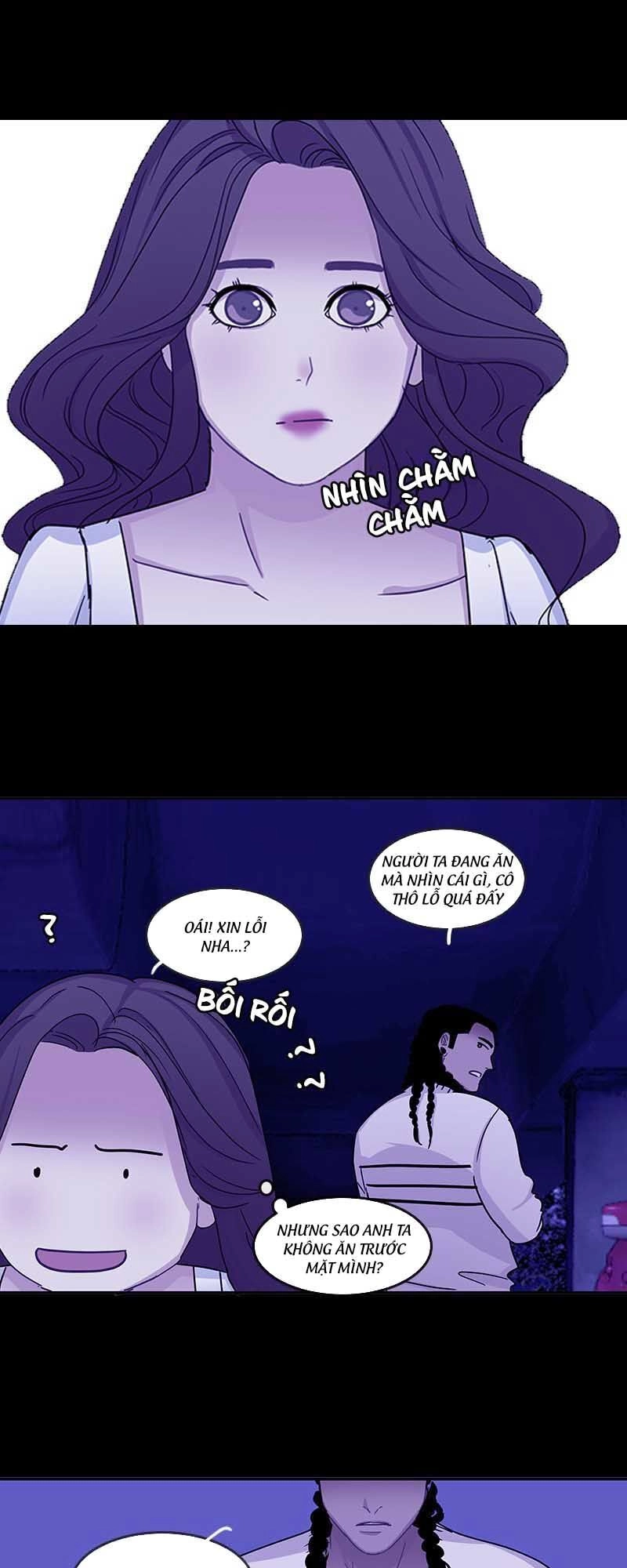 Nửa Đêm Ở Poppy Land Chapter 40 - 18