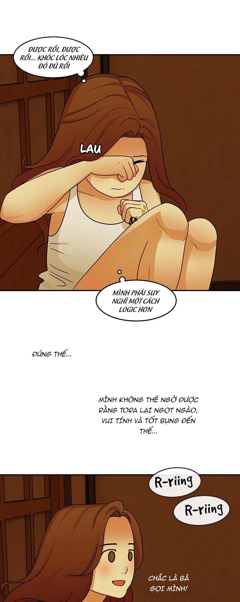 Nửa Đêm Ở Poppy Land Chapter 40 - 22