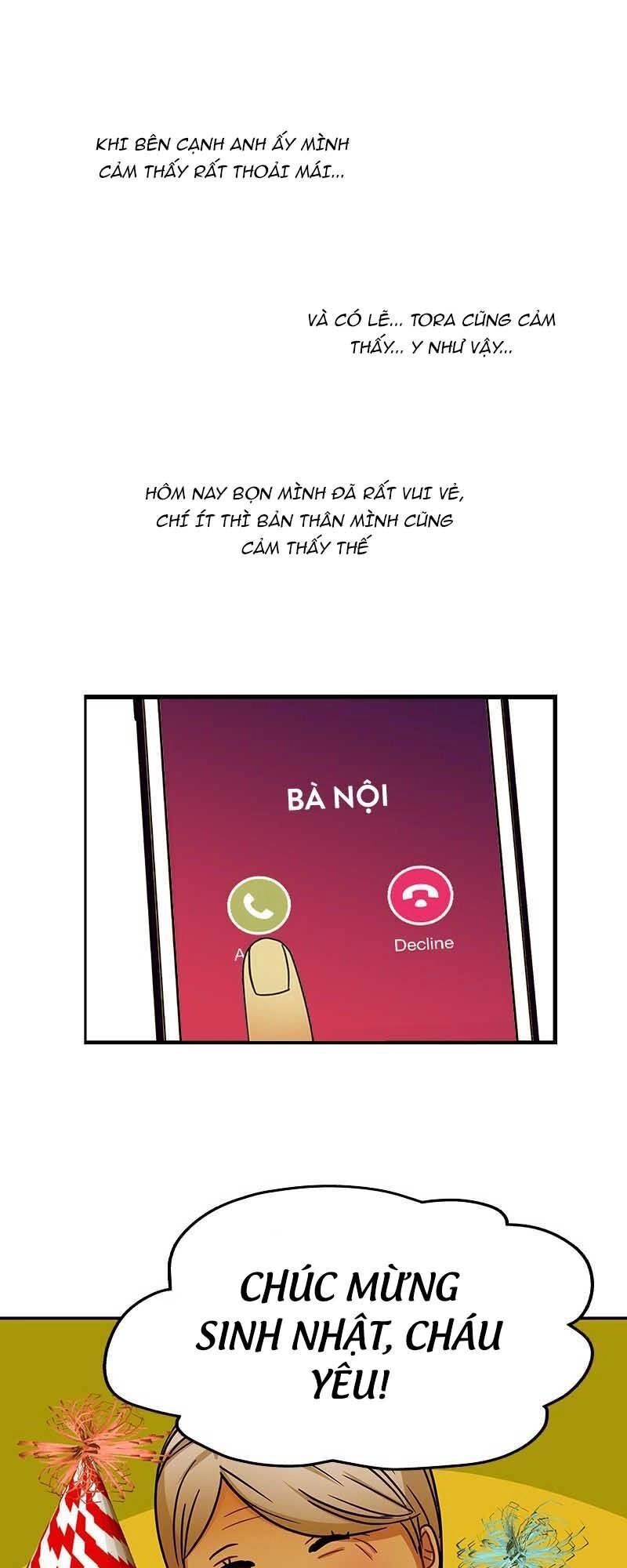 Nửa Đêm Ở Poppy Land Chapter 40 - 24