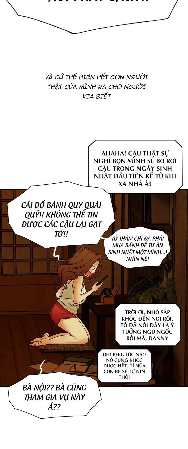 Nửa Đêm Ở Poppy Land Chapter 40 - 27