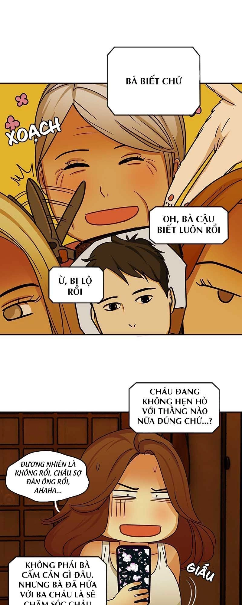 Nửa Đêm Ở Poppy Land Chapter 40 - 30