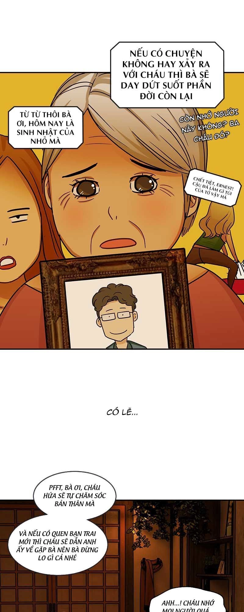 Nửa Đêm Ở Poppy Land Chapter 40 - 32