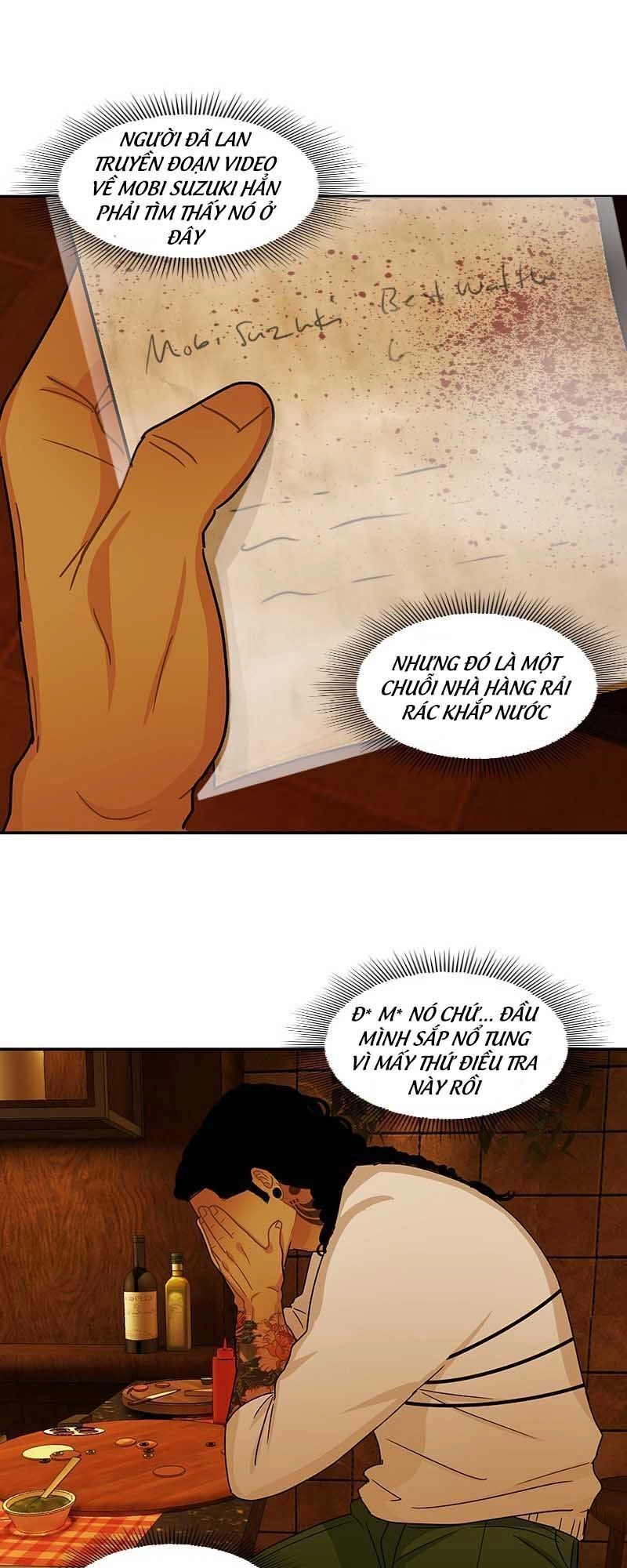 Nửa Đêm Ở Poppy Land Chapter 40 - 40