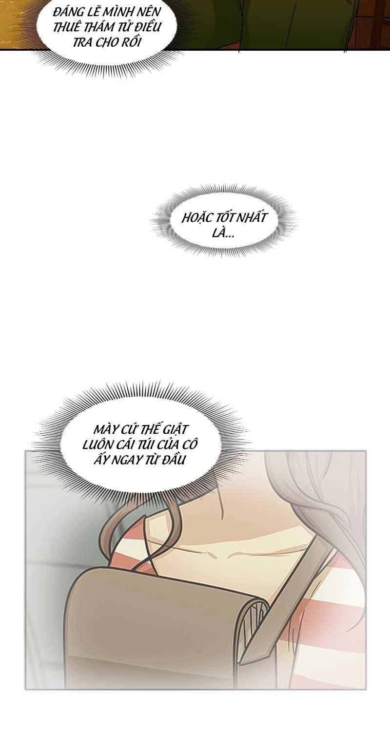 Nửa Đêm Ở Poppy Land Chapter 40 - 41