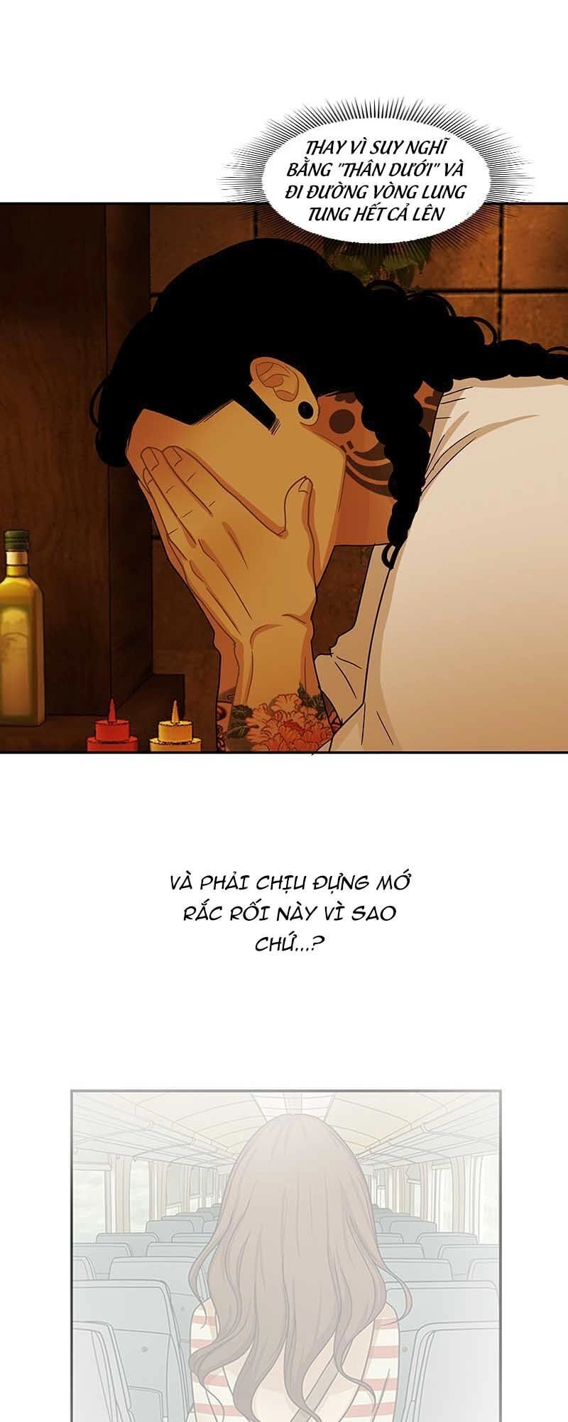 Nửa Đêm Ở Poppy Land Chapter 40 - 42