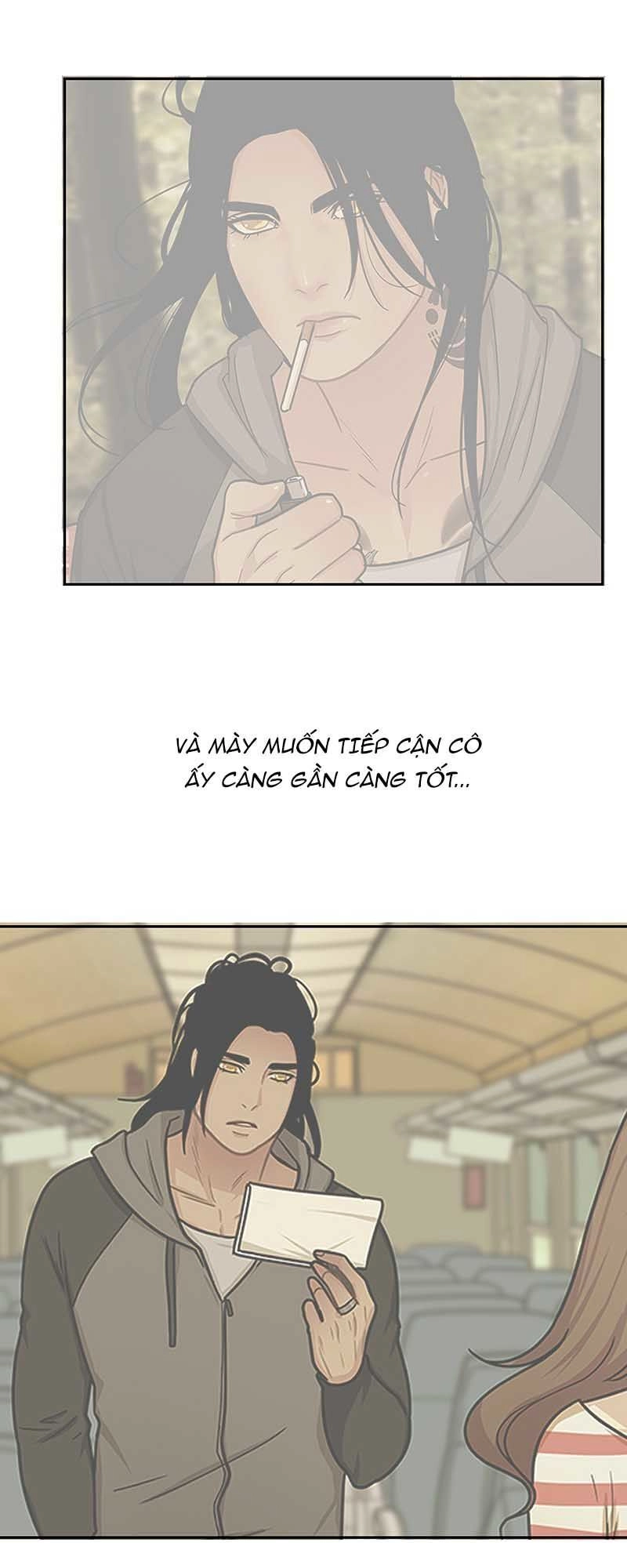 Nửa Đêm Ở Poppy Land Chapter 40 - 46