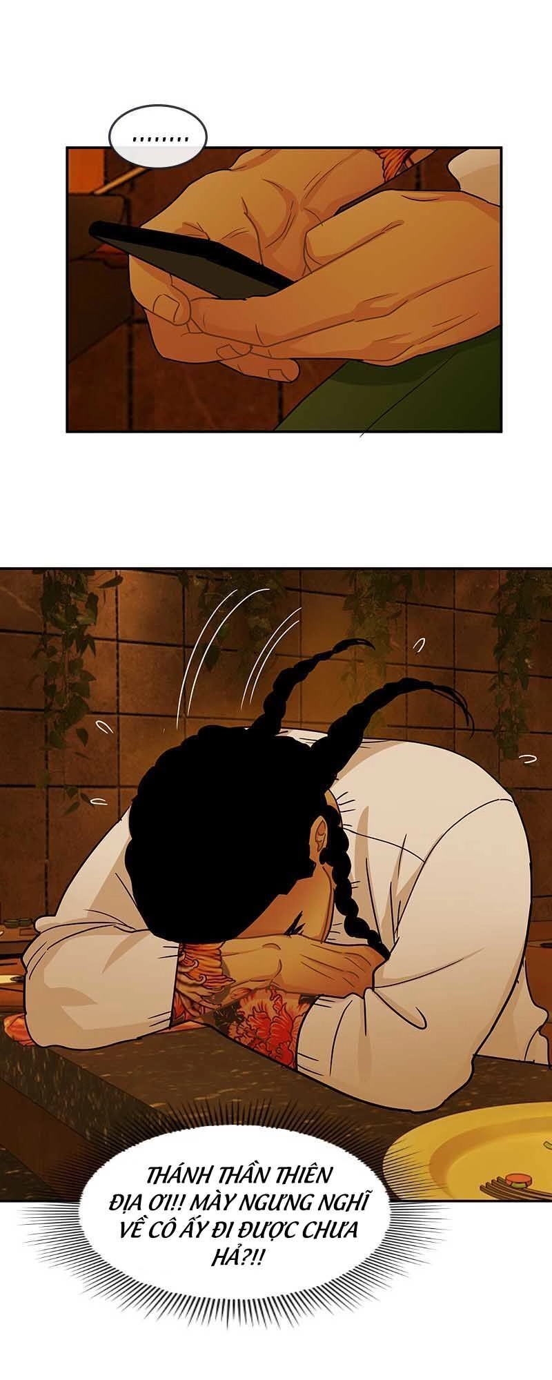 Nửa Đêm Ở Poppy Land Chapter 40 - 58