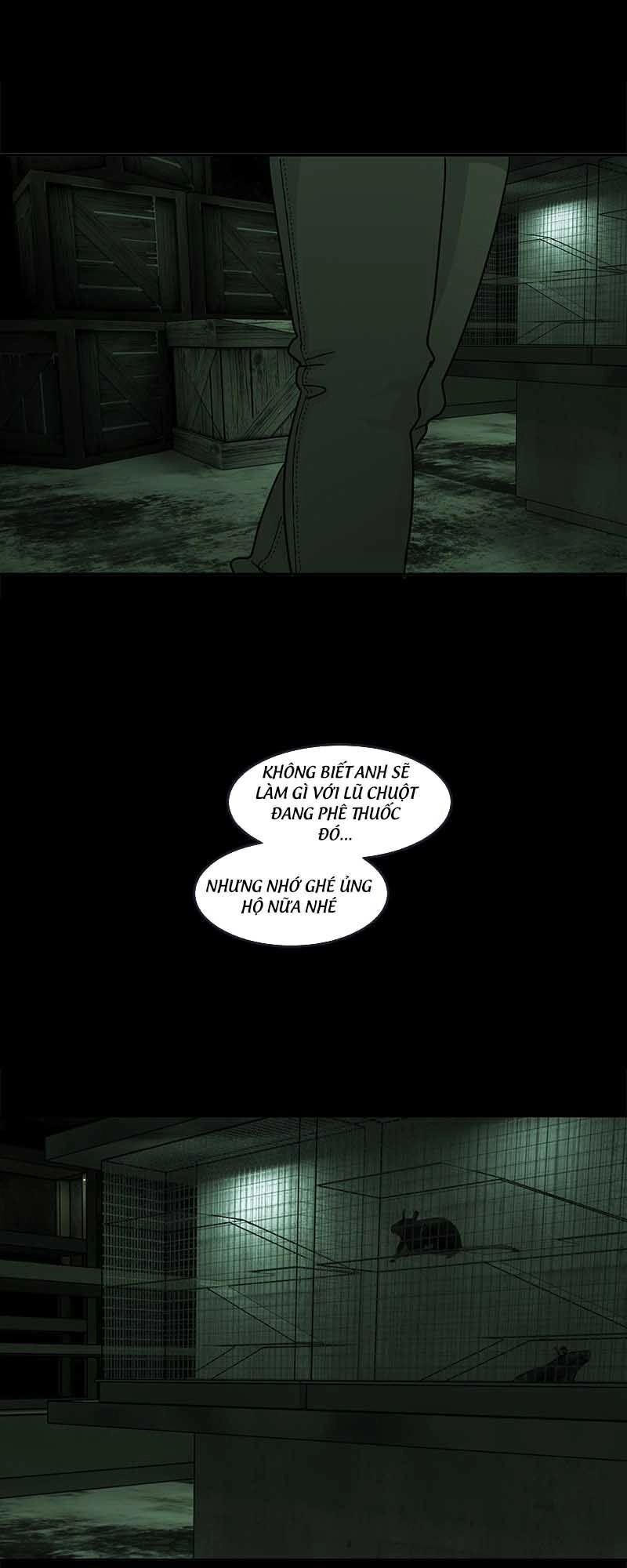 Nửa Đêm Ở Poppy Land Chapter 40 - 63