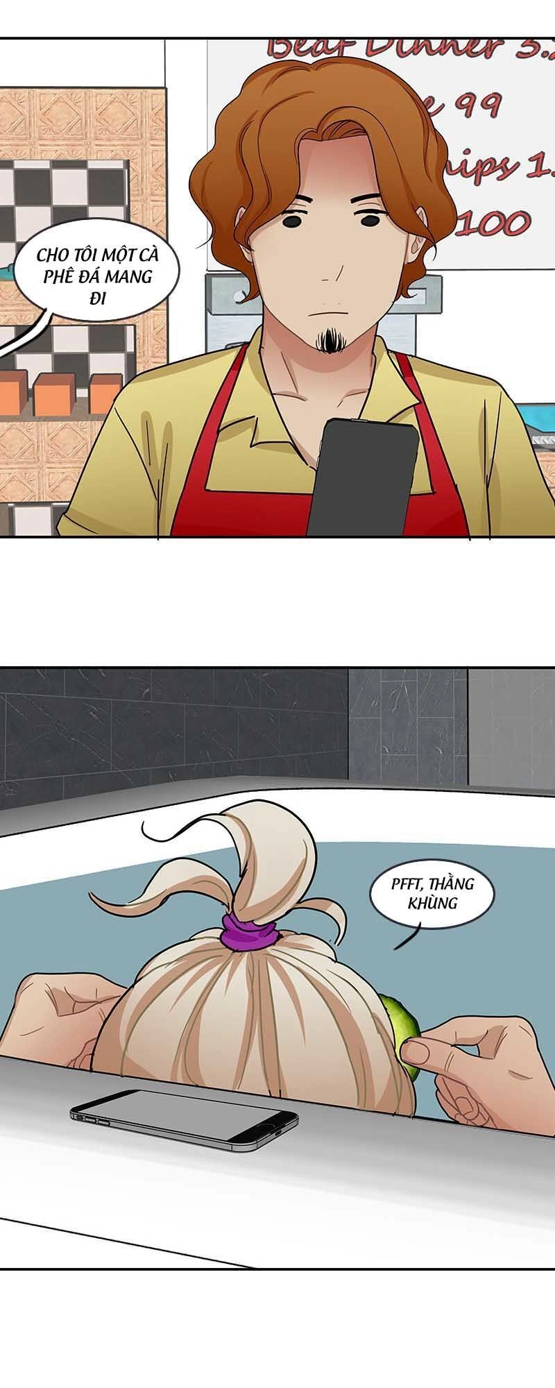 Nửa Đêm Ở Poppy Land Chapter 40 - 73