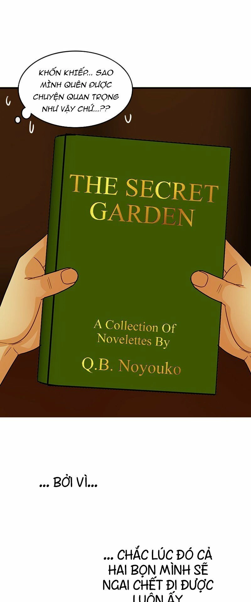 Nửa Đêm Ở Poppy Land Chapter 41 - 33