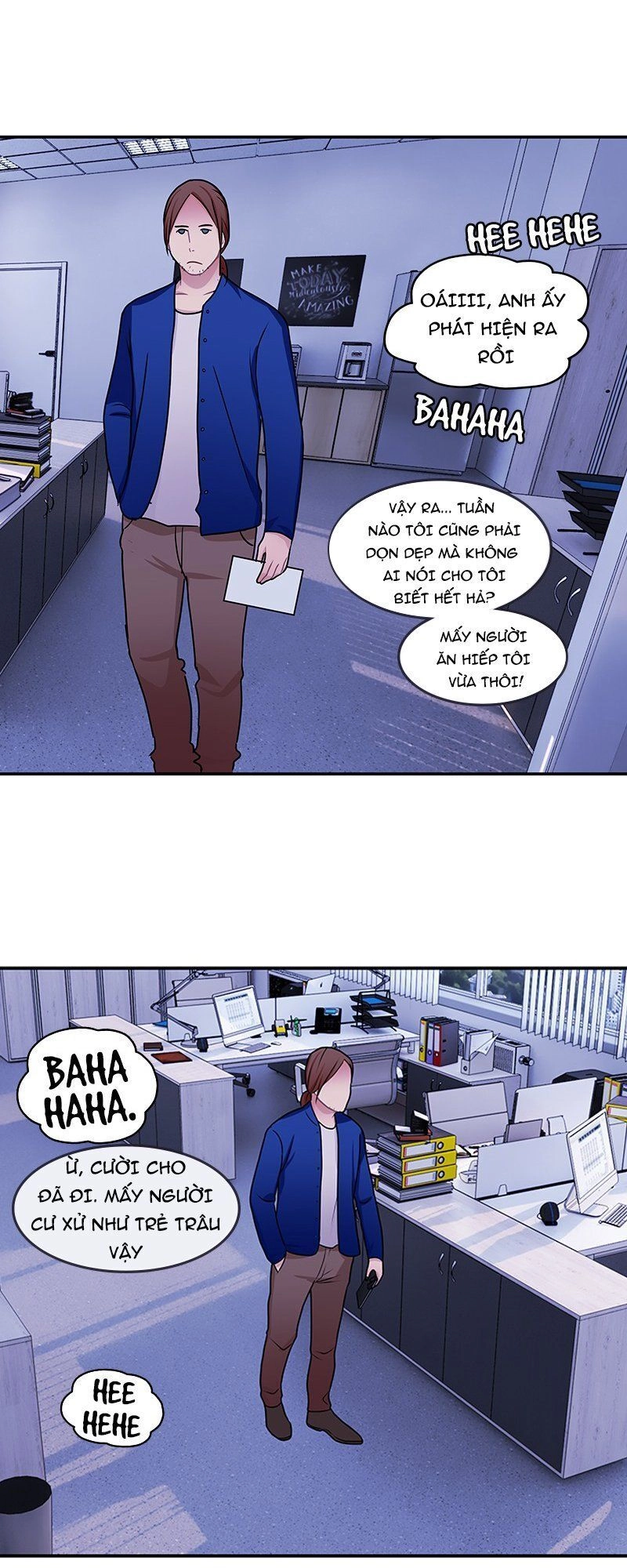 Nửa Đêm Ở Poppy Land Chapter 42 - 21