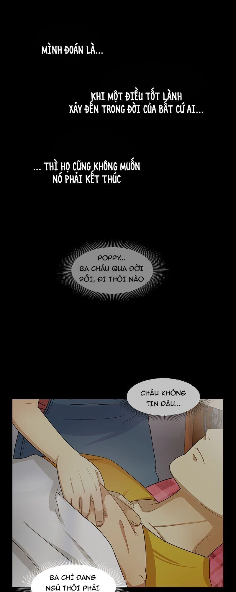 Nửa Đêm Ở Poppy Land Chapter 42 - 35