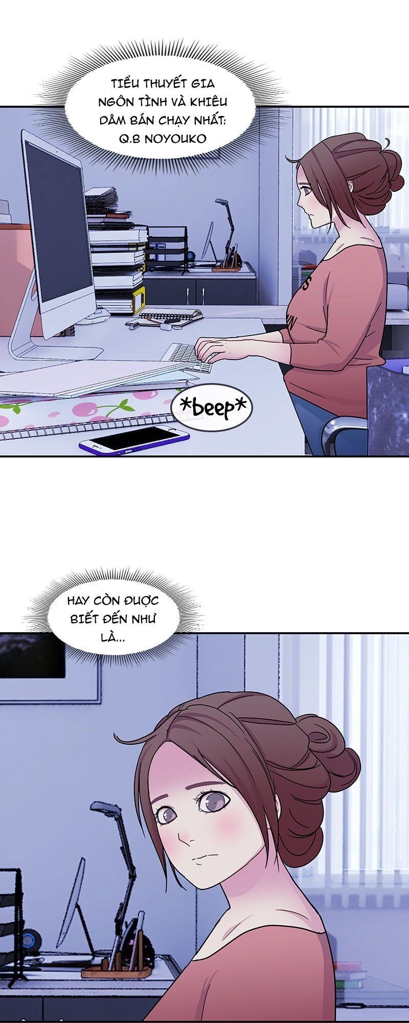 Nửa Đêm Ở Poppy Land Chapter 42 - 42