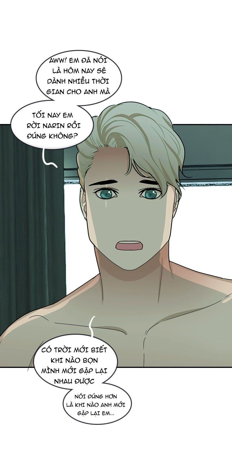 Nửa Đêm Ở Poppy Land Chapter 42 - 49