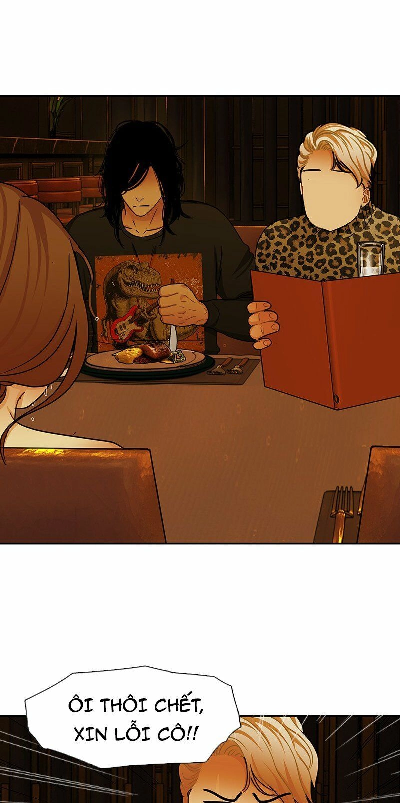 Nửa Đêm Ở Poppy Land Chapter 44 - 7