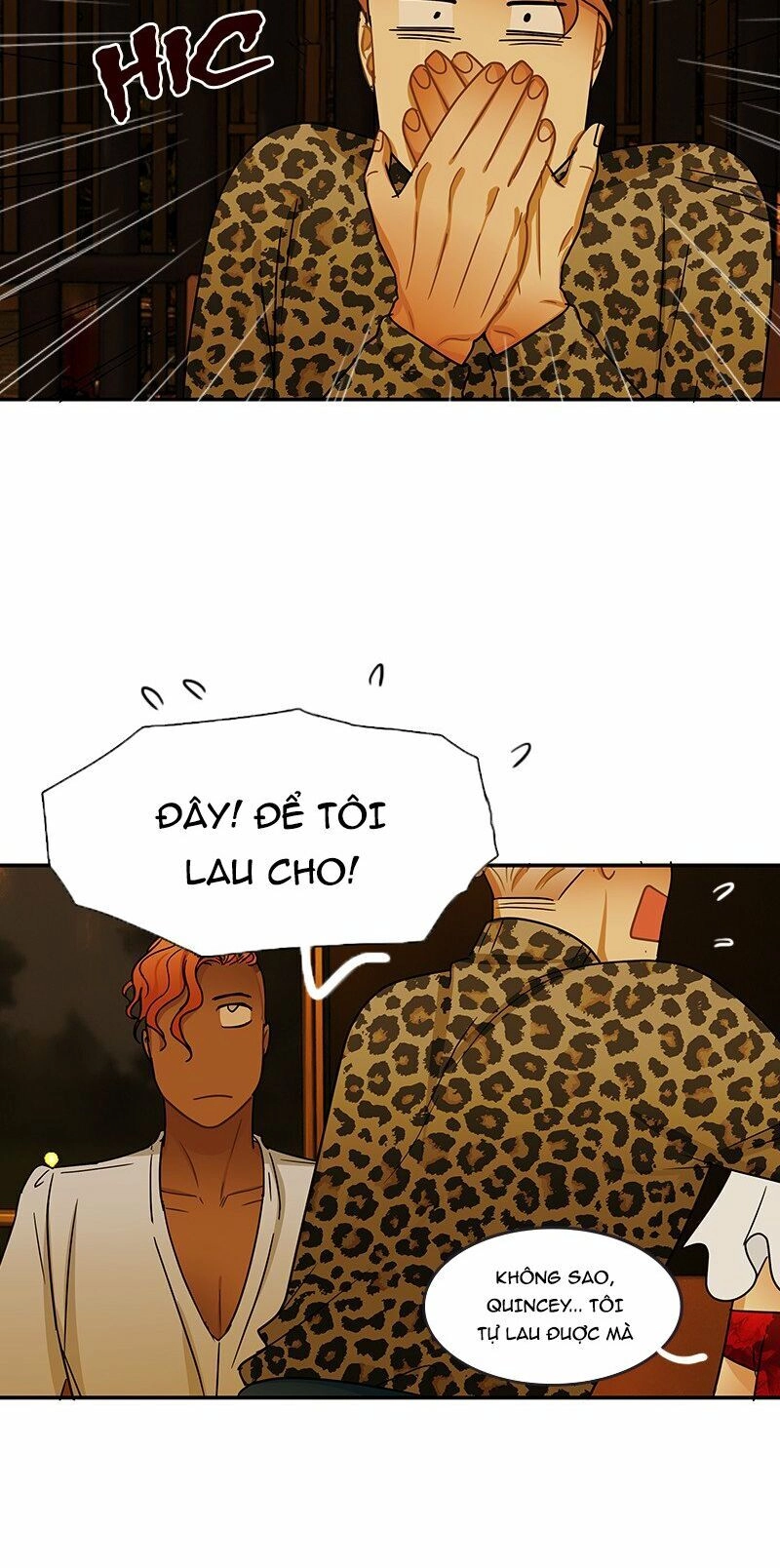 Nửa Đêm Ở Poppy Land Chapter 44 - 8