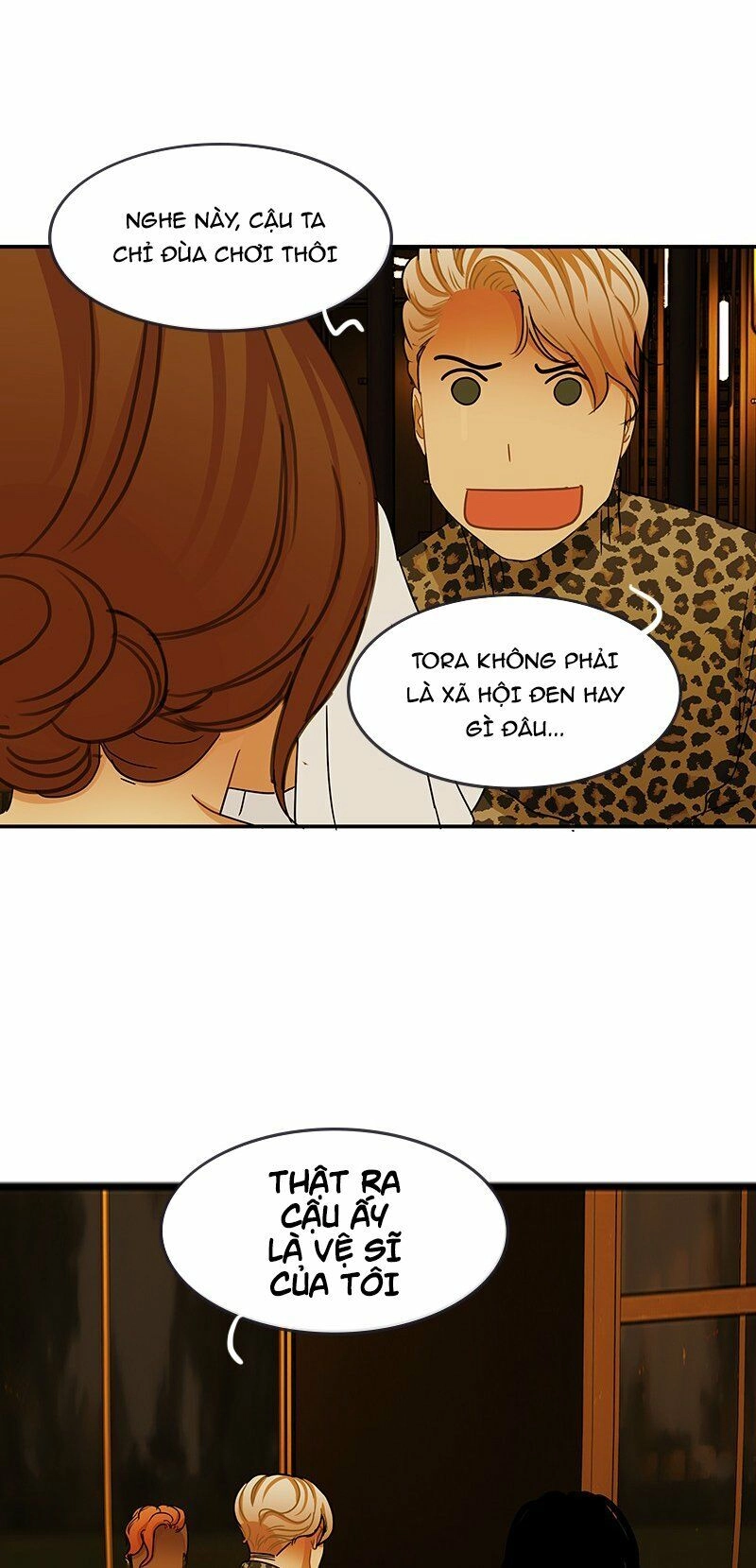 Nửa Đêm Ở Poppy Land Chapter 44 - 9