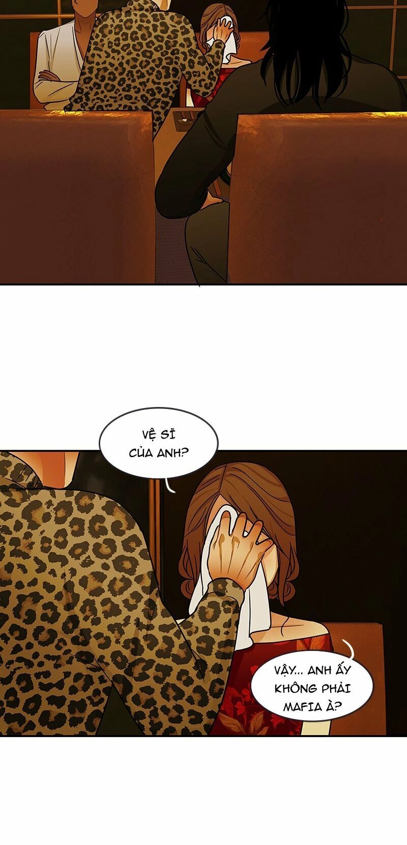 Nửa Đêm Ở Poppy Land Chapter 44 - 10