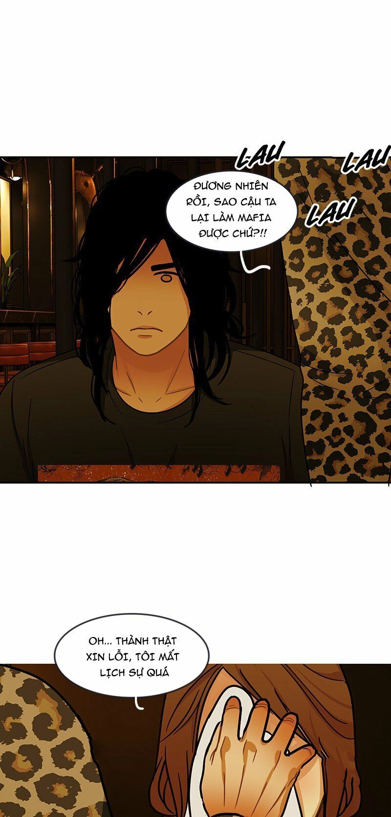 Nửa Đêm Ở Poppy Land Chapter 44 - 11