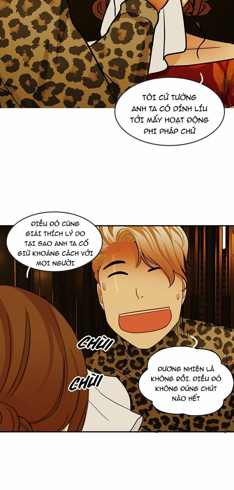 Nửa Đêm Ở Poppy Land Chapter 44 - 12