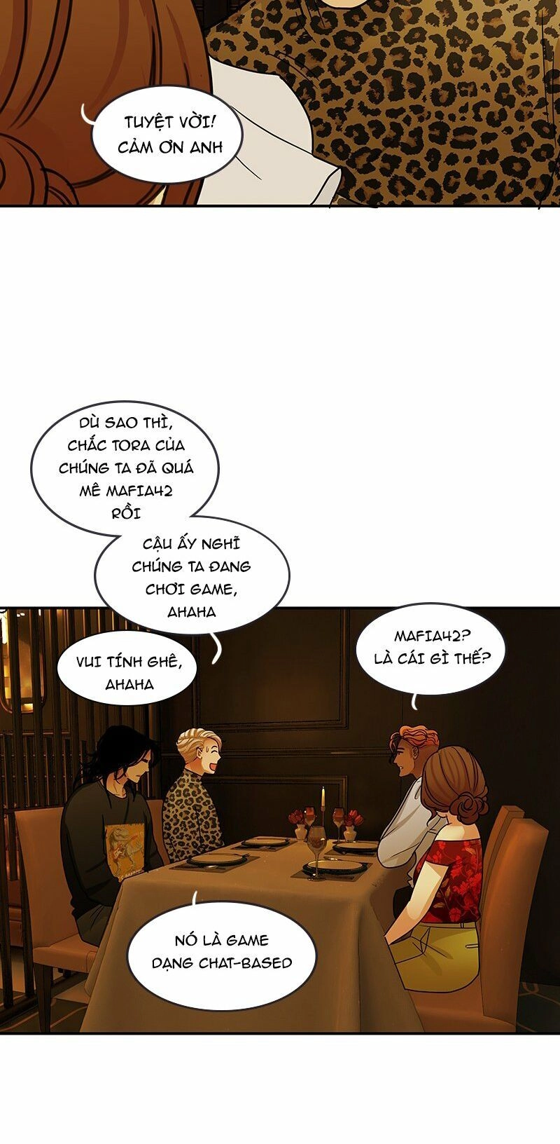 Nửa Đêm Ở Poppy Land Chapter 44 - 16