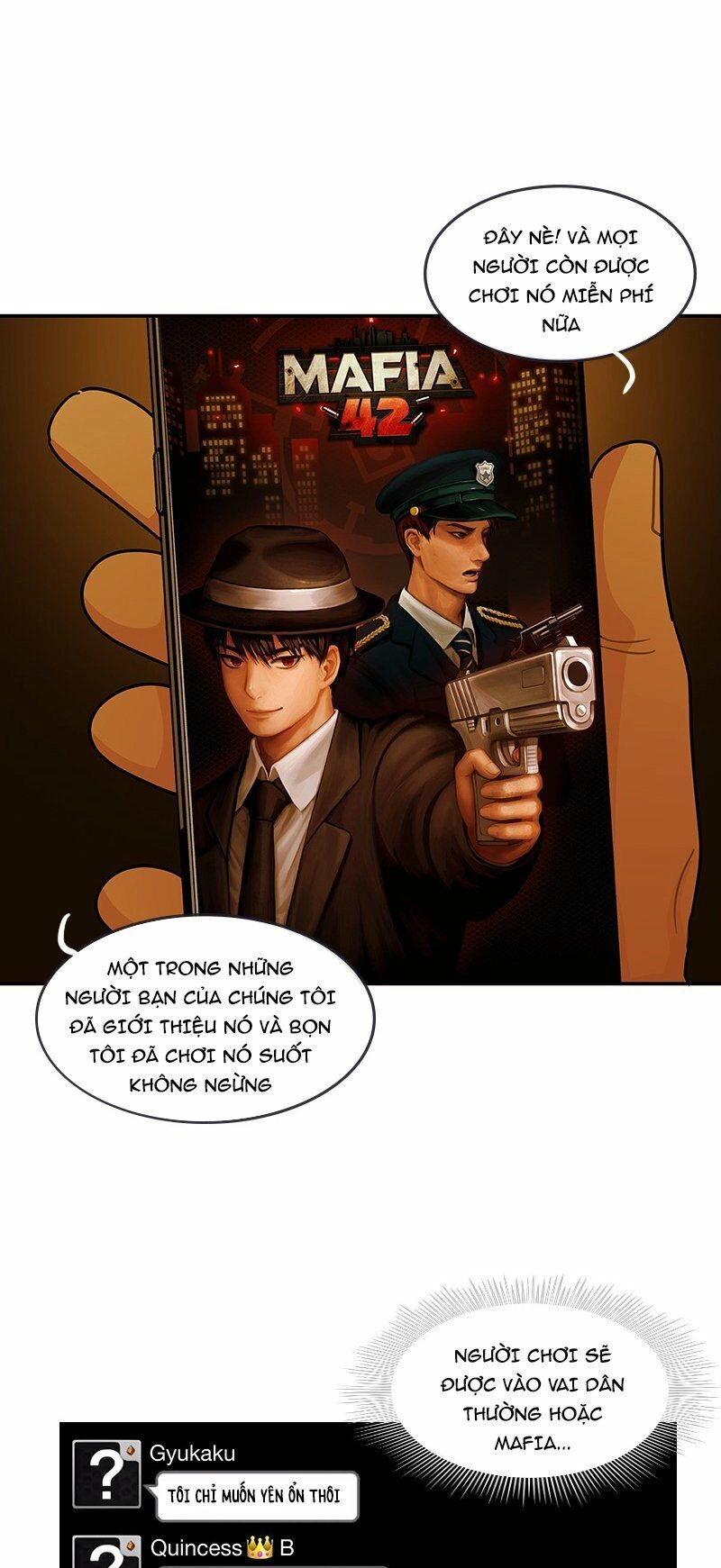 Nửa Đêm Ở Poppy Land Chapter 44 - 17